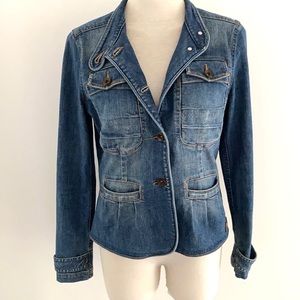 Coats | Mexx Denim Jacket 